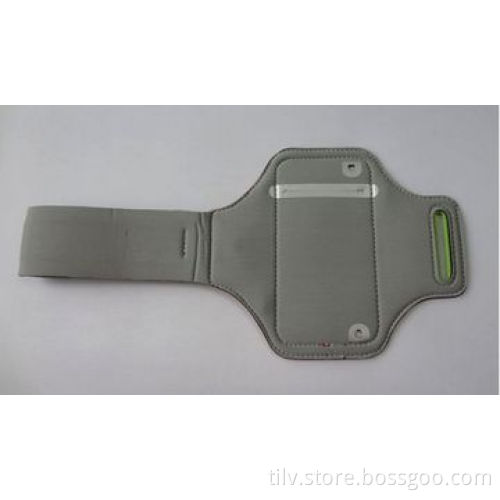 LED Sports Armband Phone Case with Key Holder, for iPhone/Samsung